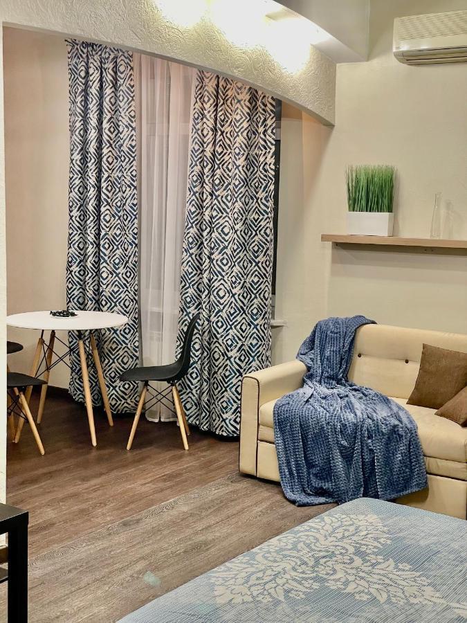 Apartment Near Zybitskaya Minsk Esterno foto