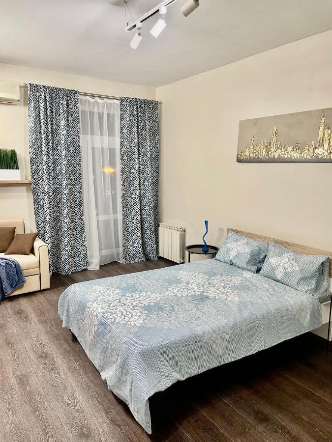 Apartment Near Zybitskaya Minsk Esterno foto