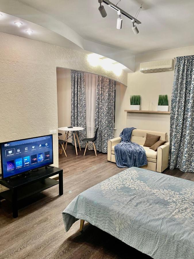 Apartment Near Zybitskaya Minsk Esterno foto